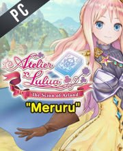 Atelier Lulua Additional Character Meruru