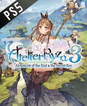 Atelier Ryza 3 Alchemist of the End & the Secret Key