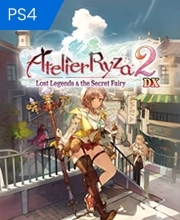 Atelier Ryza 2: Lost Legends & the Secret Fairy DX Pc