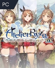 Atelier Ryza Secret Trilogy Deluxe Pack Pc