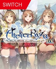 Atelier Ryza Secret Trilogy Deluxe Pack Switch