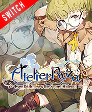Atelier Ryza Taos Story Interwoven Fate Switch