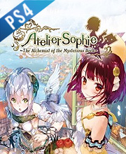 Atelier Sophie Playstation 4