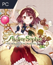 Atelier Sophie The Alchemist of the Mysterious Book DX Pc