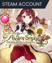 Atelier Sophie The Alchemist of the Mysterious Book DX Pc