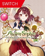 Atelier Sophie The Alchemist of the Mysterious Book DX Switch