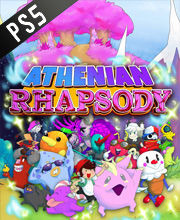 Athenian Rhapsody Playstation 5