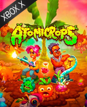 Atomicrops Xbox Series X