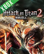 Attack on Titan 2 Xbox One