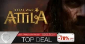 Total War Attila : prêt à conquérir le monde ?