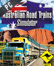 Australian Road Trains