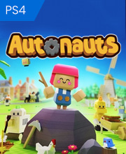 Autonauts Playstation 4