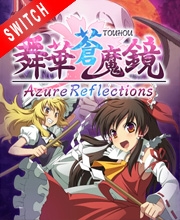 Azure Reflections Switch