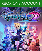 Azure Striker GUNVOLT 2 Xbox One