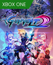 Azure Striker GUNVOLT 2 Xbox One