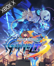 Azure Striker GUNVOLT 3 Xbox Series X