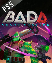 BADA Space Station Playstation 5