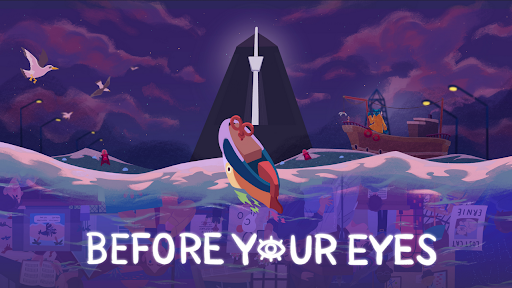 acheter Before Your Eyes en ligne au prix le plus bas