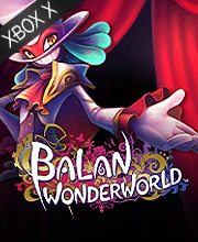 BALAN WONDERWORLD Xbox Series X