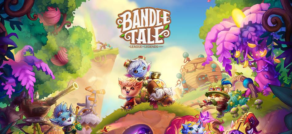 Bendall's Tale: League of Legends Story Official Artwork