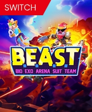 BEAST Bio Exo Arena Suit Team Switch
