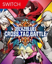 Blazblue Cross Tag Battle Switch