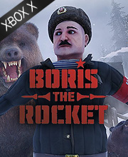 BORIS THE ROCKET Xbox Series X