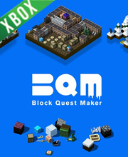 BQM BlockQuest Maker Xbox One