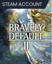 BRAVELY DEFAULT 2 Pc