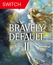 Bravely Default 2 Switch
