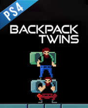 Backpack Twins Playstation 4