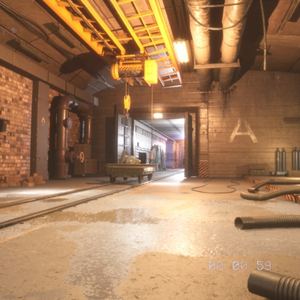 Backrooms Media - Installation