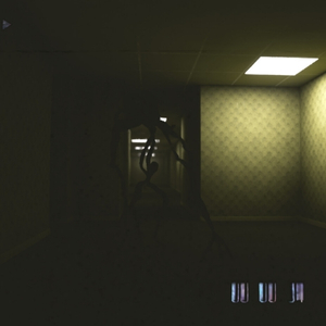 Backrooms Media - Créature