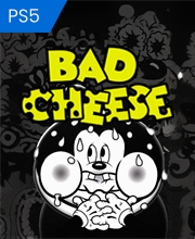 Bad Cheese Playstation 5