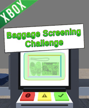 Baggage Screening Challenge Xbox One