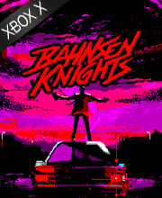 Bahnsen Knights Xbox Series X