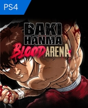 Baki Hanma Blood Arena Playstation 4