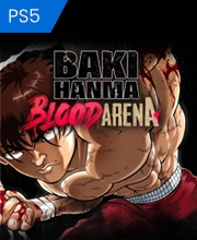 Baki Hanma Blood Arena Playstation 5