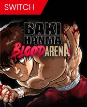 Baki Hanma Blood Arena Switch