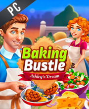 Baking Bustle Ashleys Dream Pc
