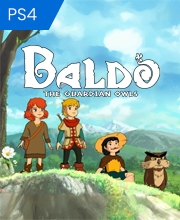 Baldo The Guardian Owls Playstation 4