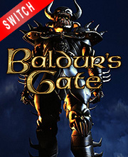 Baldur´s Gate Switch