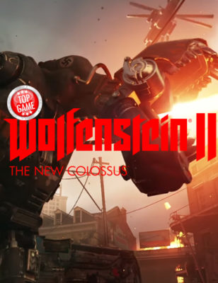 Bande-annonce de lancement de Wolfenstein 2 The New Colossus : brutale, sanglante, et violente