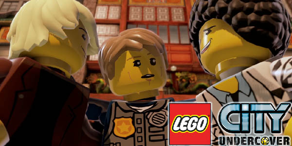 Bande-annonce LEGO City Undercover