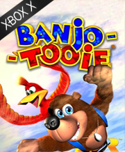 Banjo Tooie Xbox Series X