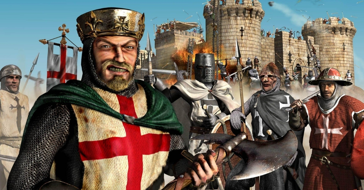 Stronghold Crusader HD PC Key: Goclecd propose le prix DRM-Free le plus bas