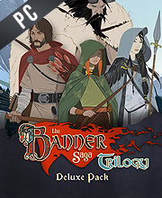 Banner Saga Trilogy Deluxe Pack