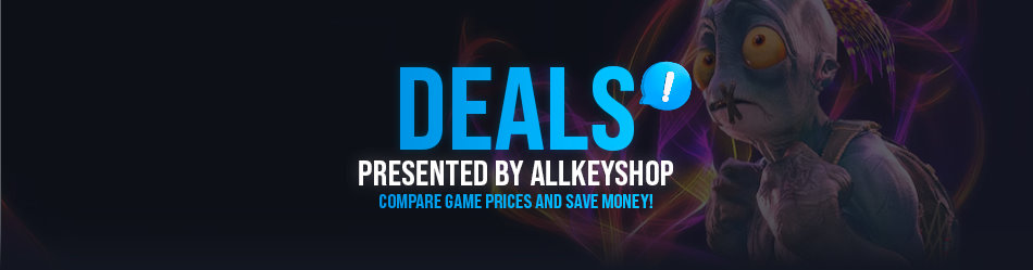 Oddworld: Soulstorm Enhanced Edition Bundle pour SEULEMENT 1 €