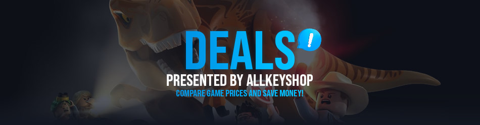 LEGO Jurassic World pour Nintendo Switch – eShop vs. GocleCD