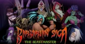 Barbarian Saga offre de superbes graphismes 2D mais des combats impitoyables